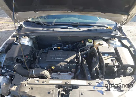 2012 Chevrolet Cruze Ltz from USA, damaged, VIN 1G1PH5SC2C7144326